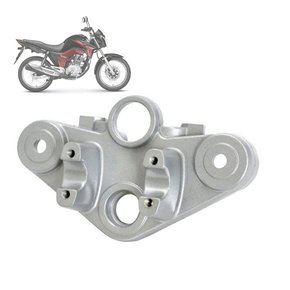 Mesa Superior da Coluna de Direcao  Cg Titan 150  / Fan 150 2014 Fabreck**