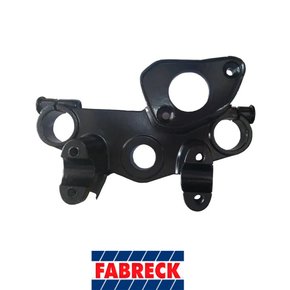 Mesa Superior da Coluna de Direcao Nxr bros 150 2008 Fabreck