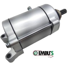 Motor Completo de Partida da Max/hunter/shineray 125 Embus