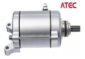 Motor Partida Titan 125 2000 ate 2008 ES / cbx 200 / xr 200 / nx 200  Atec