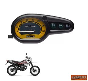 Painel  Completo da Xtz / 125  marca Everest Modelo Original