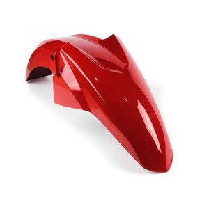 Paralama Dianteiro da Fan 150 2017 até 2018 Vermelho Melc