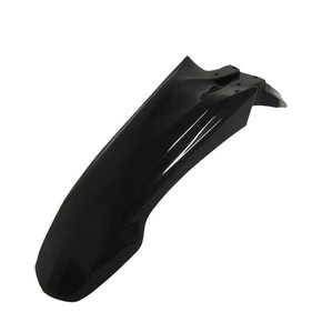 Paralama Dianteiro Xtz 250  Lander Preto Paramotos Modelo Original