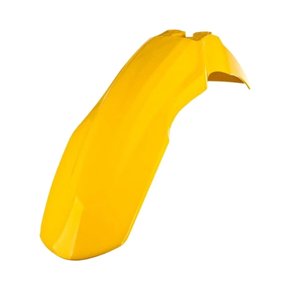 Paralama Dianteiro da Nxr Bros 125/150 2008 Amarela Melc