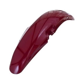 Paralama Dianteiro Titan 125 2002 até 2003 Vermelho Melc