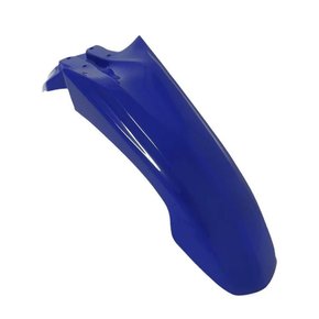 Paralama Dianteiro Xtz 125 2002 até 2015/ lander250 2007 até 2015 Azul Melc