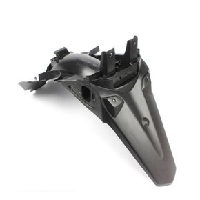 Paralama Traseiro Biz 125 2011 até 2017 Biz 100 2012 até 2015 Melc