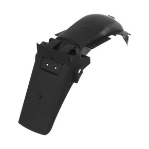 Paralama Traseiro da Ybr 125 2004 até 2008 Melc Modelo Original