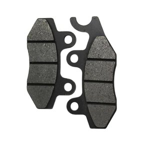Pastilha  de Freio Dianteira Twister 250 / Ybr 125 / Fazer 250 Atec