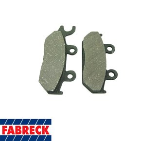 Pastilha de Freio  Dianteira XT 600e 1993 Fabreck Modelo Original