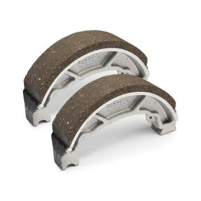 Patim de Freio Traseiro Nx 200 / Xr 200 / Xlr 125  Fabreck**