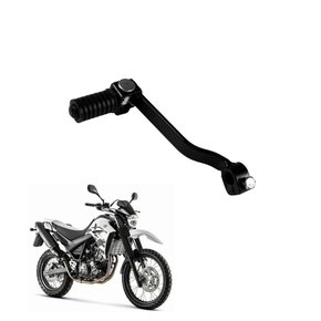 Pedal de Cambio de Marcha XT 600 Preto Cometa Modelo Original