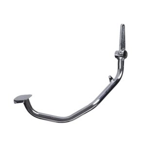 Pedal Freio da Biz da100 Cromado Protork Modelo Original