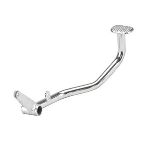 Pedal de Freio da Titan 125 1999 Cromado Protork Modelo Original