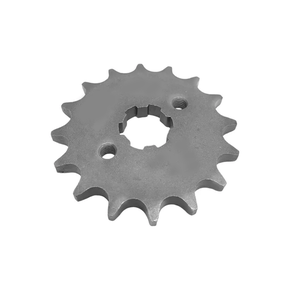 Pinhao Transmissão 16 Dentes CG150 Aço 1045 Smartfox Modelo Original