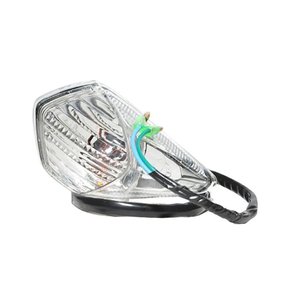 Pisca da Biz 125 Traseiro direito 2011 até 2014 Cristal Stylu Modelo Original