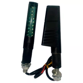 Pisca de Led Thor Amarelo (par) Modelo Original Stallion