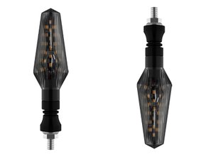 Pisca de Led Agata Yellow (par) Modelo Original Stallion