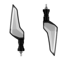 Pisca Led Fyler Pto/yellow Sequencial (par) Modelo Original Stallion