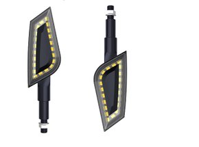 Pisca de Led Pantera Yellow (PAR) Modelo Original Stallion