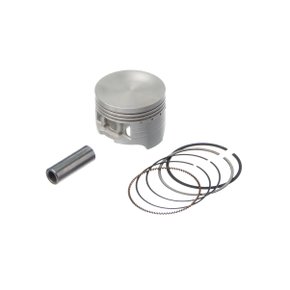 Pistão C/Anéis para BIZ125 0,25 - SMARFOX