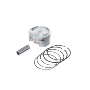 Pistão C/Anéis para CG150 1,00 - SMARTFOX