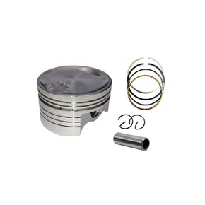Pistão Com Anél CG150 2,00 Smartfox Modelo Original