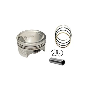 Pistão Com Anel CG 150 4,00 Smartfox Modelo Original