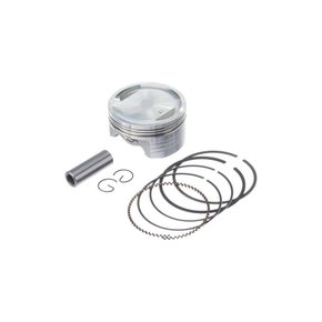 Pistao Com Aneis Titan 150 Para o Kit 190 (  Passe 3,00 ) Embus