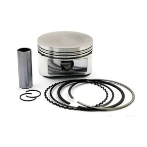 Pistao Com Aneis Crf 230 4 Milimetros Mhx Modelo Original