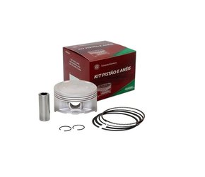 Pistao Com aneis Nx 400 Falcon ( medida 0,50 ) Wgk Modelo Original