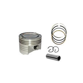 Pistão Com Anél FAN 125 09 STD Smartfox Modelo Original