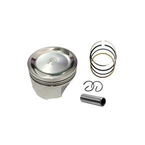 Pistão Com Anel NXR BROS 160 / CG 160 0,75 Smartfox Modelo Original