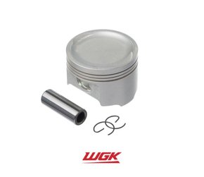 Pistao Com aneis Nxr bros 160 / Titan 160 / Fan 160  ( medida 1,00 ) Wgk