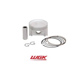 Pistao Com aneis Nxr bros 160 / Titan 160 / Fan 160 ( medida STD Wgk )