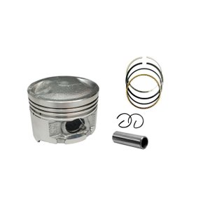 Pistão Com Anel TITAN 1992 / 2001 0.25 Smartfox Modelo Original