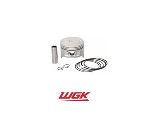 Pistao Com aneis  Twister 250 /Tornado 250 ( medida 0,75 ) Wgk