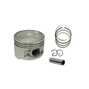 Pistão Com Anel YBR 0,75 Smartfox Modelo Original