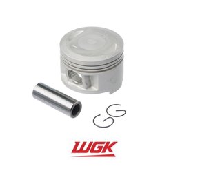 Pistao Com aneis  YBR 125 / XTZ 125 / FACTOR 125  ( medida STD ) Wgk