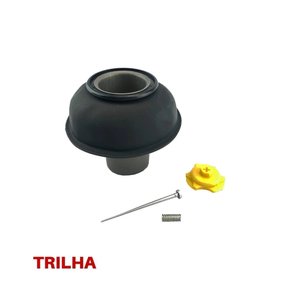 Pistonete do  Carburador NX 400 Falcon Trilha Modelo Original