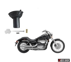 Pistonete JONSON Carburador Vt 600 Shadow 2000 até 20005 Dannixx**