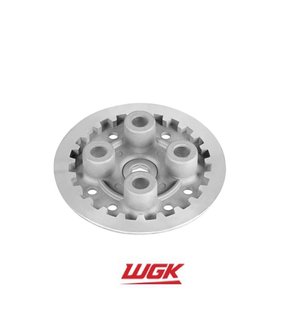 Plato de Embreagem  Ybr 125 / Xtz 125 / Factor 125 Wgk Mod Original