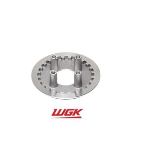 Plato de  Embreagem  Biz 100 1998 até 2005 Wgk Modelo Original