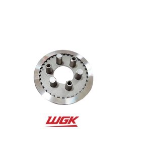 Plato de Embreagem da  Biz / 125 marca Wgk Modelo Original