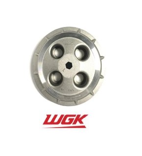 Plato de Embreagem Fazer 150 / xtz crosser 150 / Factor 150 Wgk