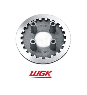 Plato de Embreagem Titan 125 / Fan 125 / Xr 200 / Cg 1983 até 2008 Wgk