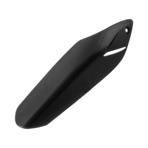 Protetor de Escape Xre 300 2012 Preto Fosco Metal Protork