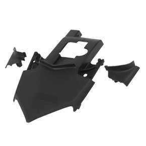 Rabeta Central da Cb300 2010 até 2013  Preto Injetado Protork