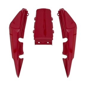 Rabeta Traseira CG / TITAN 150 2004 / 2005 Vermelho Melc