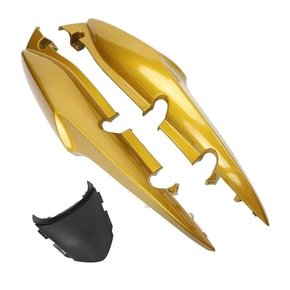 Rabeta  Lateral Traseira Cg Titan 150 2011 Amarelo Melc Modelo Original